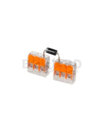 Диодная сборка с клеммниками Beward DW2-01 в Абакане Аксессуары для IP домофонов Pintop.ru