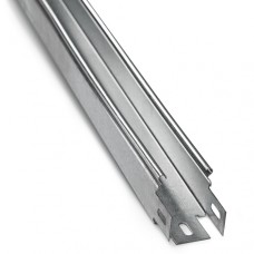 Лоток неперфорированный PTK-Line ЛМНО 50x50 (0,7) 3м ПожТехКабель (530-020)