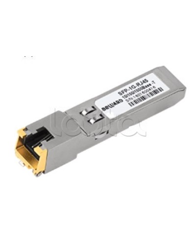 SFP модуль Beward SFP-1G-RJ45 в Абакане Модули SFP/XFP/GBIC Pintop.ru
