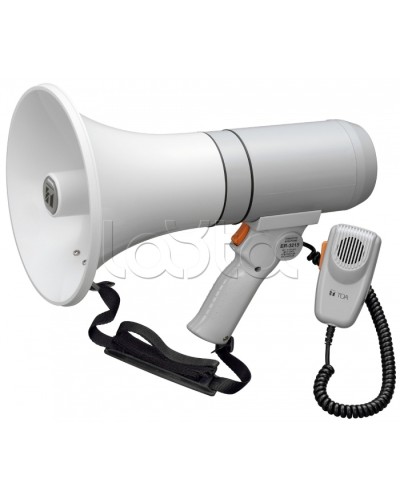 Мегафон TOA ER-3215 EU в Абакане Системы оповещения и трансляции TOA Pintop.ru