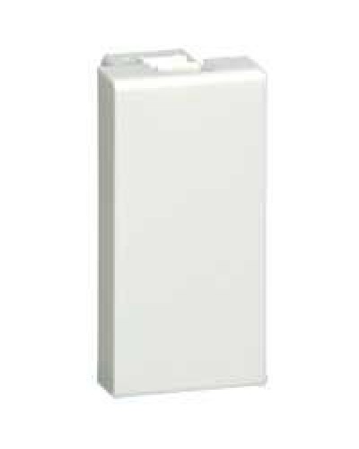 Заглушка Mosaic 1 модуль LEGRAND 077070 в Абакане Аксессуары для кабель-канала Pintop.ru