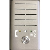 Устройство переговорное в антивандальном исполнении с цифровой передачей данных Текон-Автоматика ПГУ-RS