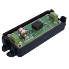 Приемопередатчик AHD/CVI/TVI видеосигнала пассивный с грозозащитой Инфотех AVT-TRX103HD