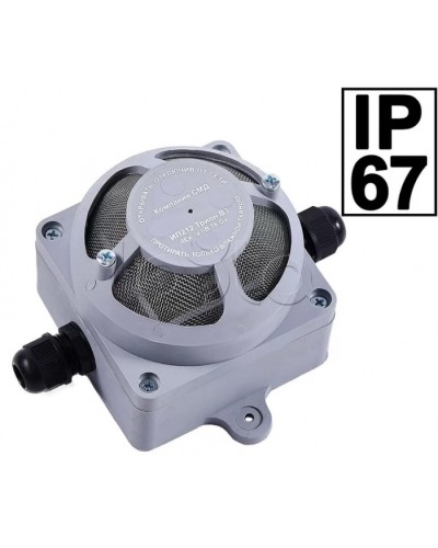 Извещатель дымовой Компания СМД ИП212-116 Трион ОП в Абакане Пожарные извещатели (Ex) Pintop.ru