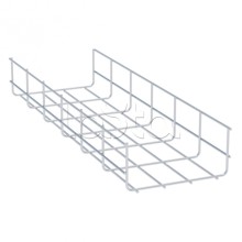 Лоток проволочный 80х100х3000-3,8 мм INOX EKF (LP80100-3,8-INOX)