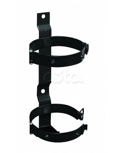 Кронштейн транспортный ПОЖТЕХНИКА КТХ-2+ МИГ в Абакане Аксессуары для огнетушителей Pintop.ru