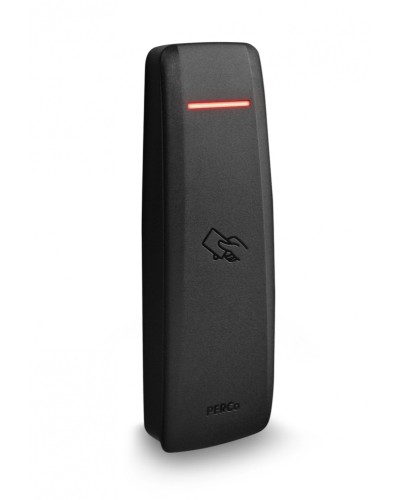 Контроллер замка со встроенным считывателем карт PERCo-CL211.3D в Абакане Сетевая СКУД Perco Pintop.ru