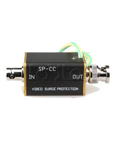 Устройство грозозащиты цепей видео OSNOVO SP-CC в Абакане Видеоусилители, Модуляторы, Делители Pintop.ru