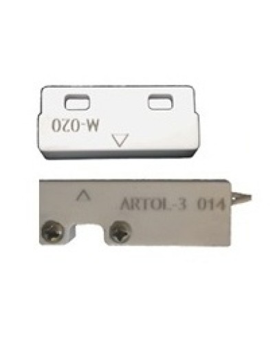 Датчик положения магнитогерконовый Магнито-Контакт ARTOL-3 014 (датчик + магнит М-020) в Абакане Извещатели охранные Pintop.ru