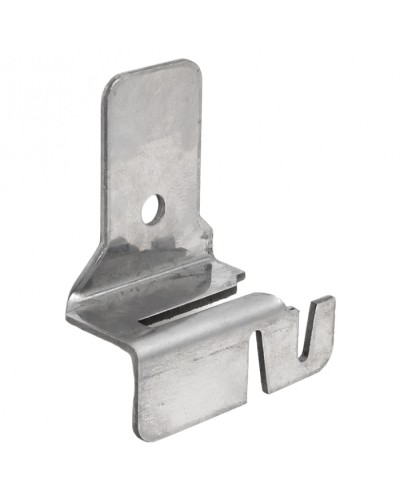 Держатель для заземляющих проводников, Ni EKF PROxima (lp-31510-ni) в Абакане Электротехническое оборудование Pintop.ru