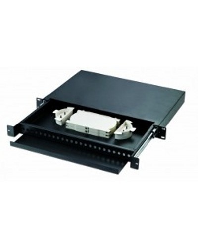 Кросс оптический 19 1U стоечный на 24 адаптера FC LANMASTER LAN-FOBM-RMS-24FC в Абакане Кросс оптический Pintop.ru