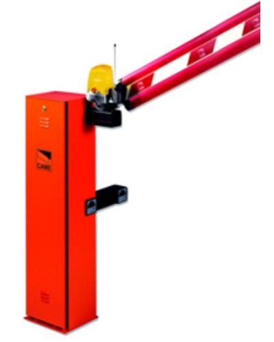 Тумба автоматического шлагбаума левосторонняя Came 001G4000 SX в Абакане Автоматические шлагбаумы Pintop.ru