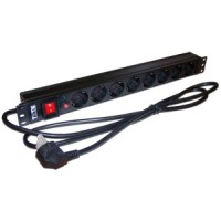 Блок розеток TWT-PDU19-16A8P-3.0