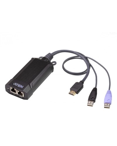 KVM-адаптер ATEN KG8900T-AX в Абакане Видеоусилители, Модуляторы, Делители Pintop.ru