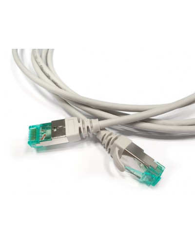 Hyperline PC-LPT-SFTP-RJ45-RJ45-C6A-1M-LSZH-GY Патч-корд S/FTP в Абакане Патчкорды (медные) Pintop.ru