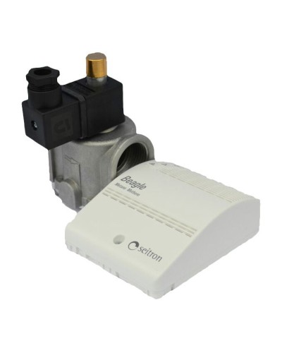 Сигнализатор CH4 + клапан ДУ15 Seitron RGDME5MP1 NC25 в Абакане Технологические извещатели Pintop.ru