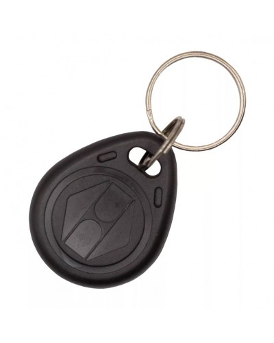 EM-Marine Пластиковый одноцветный брелок с кольцом крепления в Абакане Системы контроля доступа Pintop.ru