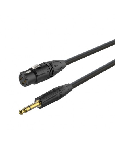 Кабель микрофонный ROXTONE GMXJ220/3 в Абакане Аксессуары для СОУЭ Pintop.ru