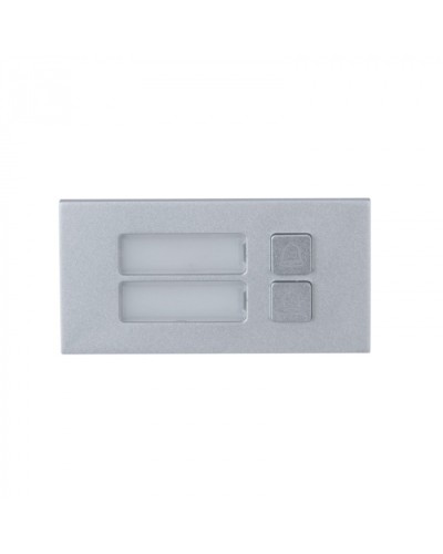 Модуль вызывной Dahua DHI-VTO4202F-MB2 в Абакане Вызывные видеопанели малоабонентные Pintop.ru