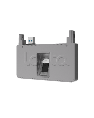 Модуль распознавания отпечаток пальцев Hikvision DS-KAB671F в Абакане Дополнительное оборудование для СКУД Pintop.ru