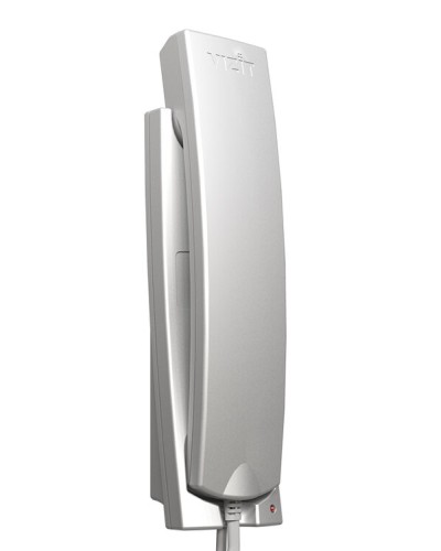 Трубка переговорная Vizit УКП-12PW в Абакане Многоабонентные устройства Pintop.ru