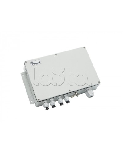 Извещатель вибрационный Forteza ЛИАНА-Bluetooth в Абакане Извещатели охраны периметра Pintop.ru