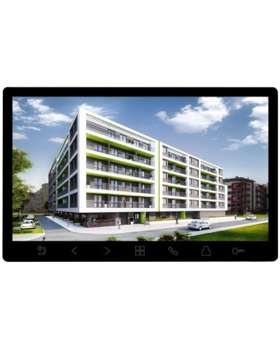 Монитор Tantos Sherlock HD SE (Black) - 4 в Абакане Абонентские IP устройства Pintop.ru