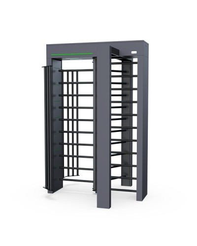 Электромеханический турникет полноростовой Oxgard QL-10-M в Абакане Турникеты Pintop.ru