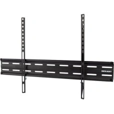 Кронштейн для телевизора 32"-65", фиксированный, серия HOME REXANT 38-0335